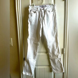 U.S Polo Assn. Denim Co. white pants for women